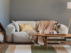 Gemütliches Sofa