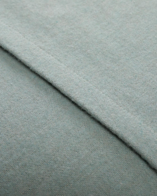 Baumwollkissenhülle Manik [Salbeigrün]