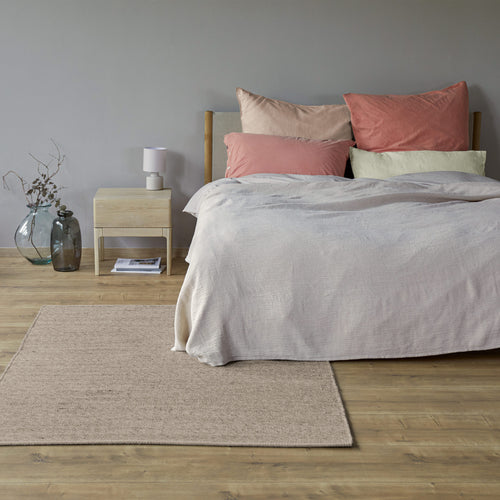 Teppich Kesar [Creme/Grau/Sand]