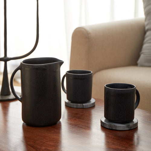 Becher Malhou [Schwarz]