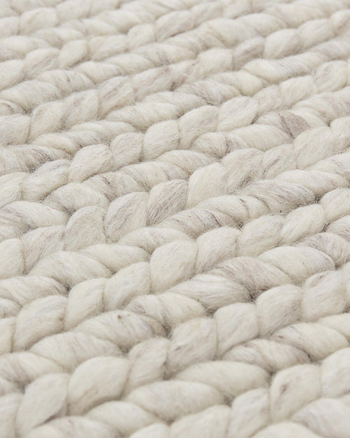 Teppich Palama [Eierschale-Melange]
