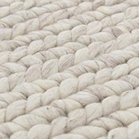 Teppich Palama [Eierschale-Melange]