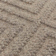 Teppich Barod in Steingrau aus 100% Wolle | Entdecken Sie unsere schönsten Wohnaccessoires