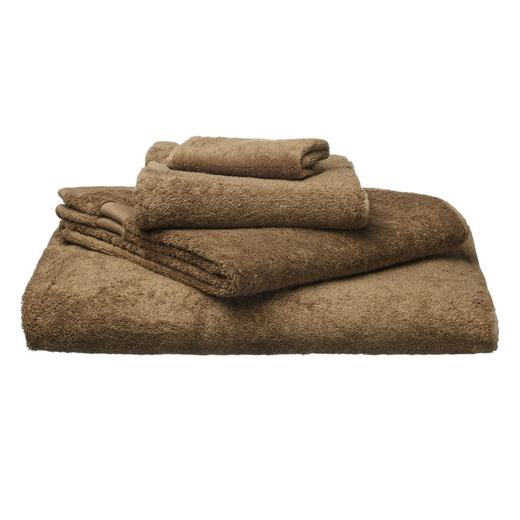 Handtuch Penela, Braun, 100% ägyptische Baumwolle