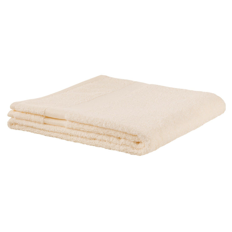 Handtuch Penela, Eierschale, 100% ägyptische Baumwolle | URBANARA Baumwoll-Handtücher