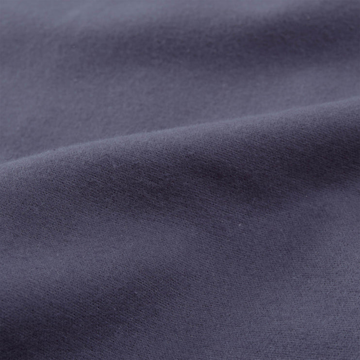 Bettdeckenbezug Montrose, Grau, 100% Baumwolle | Hochwertige Wohnaccessoires