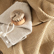 Handtuch Kotrain Beige & Elfenbein | Schöne Ideen für Ihr Zuhause | URBANARA