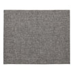 Serviette Zarasai, Schwarz & Weiß, 100% Leinen | Hochwertige Wohnaccessoires