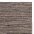 Teppich Sanali Naturweiß & Steingrau & Anthrazit, 90% Jute & 10% Baumwolle