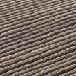 Teppich Sanali Naturweiß & Steingrau & Anthrazit, 90% Jute & 10% Baumwolle | URBANARA Juteteppiche