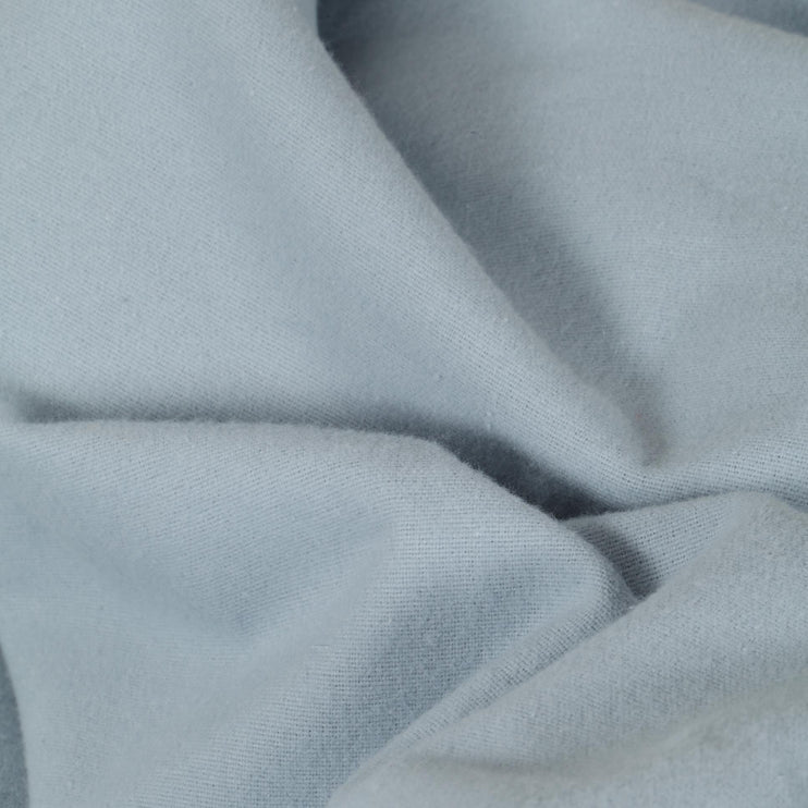 Bettdeckenbezug Montrose, Hellblau, 100% Baumwolle | Hochwertige Wohnaccessoires