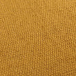 Teppich Udaka Senfgelb, 100% PET | URBANARA Gartenaccessories