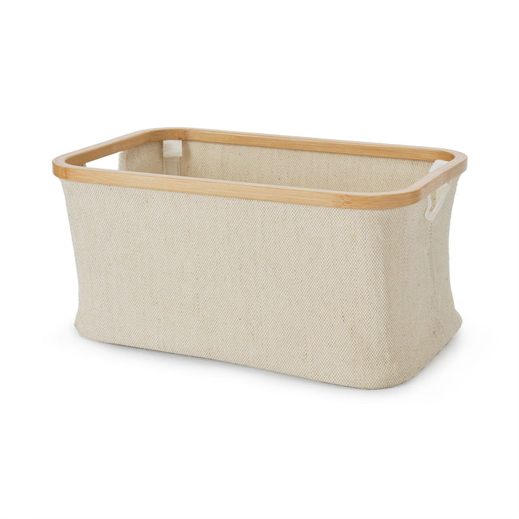 Aufbewahrungs-Box Champa [Natur/Braun]