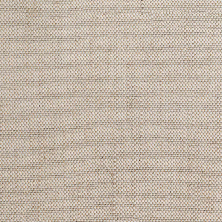 Wäschekorb Champa, Natur & Braun, 57% Leinen & 43% Baumwolle | Hochwertige Wohnaccessoires