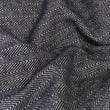 Bettdeckenbezug Agrela, Anthrazit & Hellgrau, 100% Baumwolle | Hochwertige Wohnaccessoires
