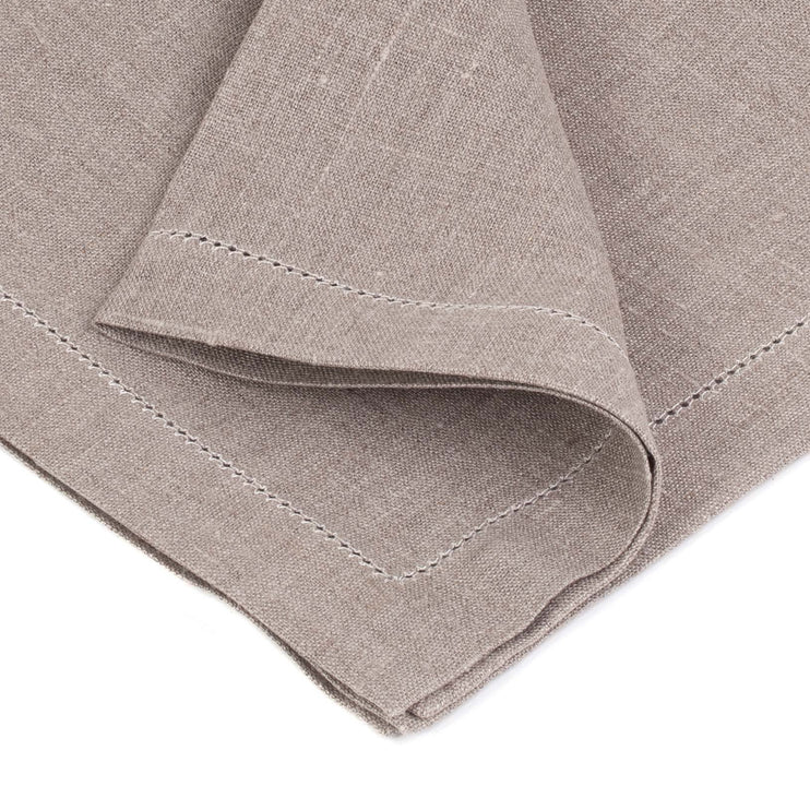 Serviette Cavaillon, Natur, 100% Leinen | URBANARA Servietten