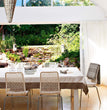 Tischdecke Cavaillon, Natur, 100% Leinen | URBANARA Tischdecken