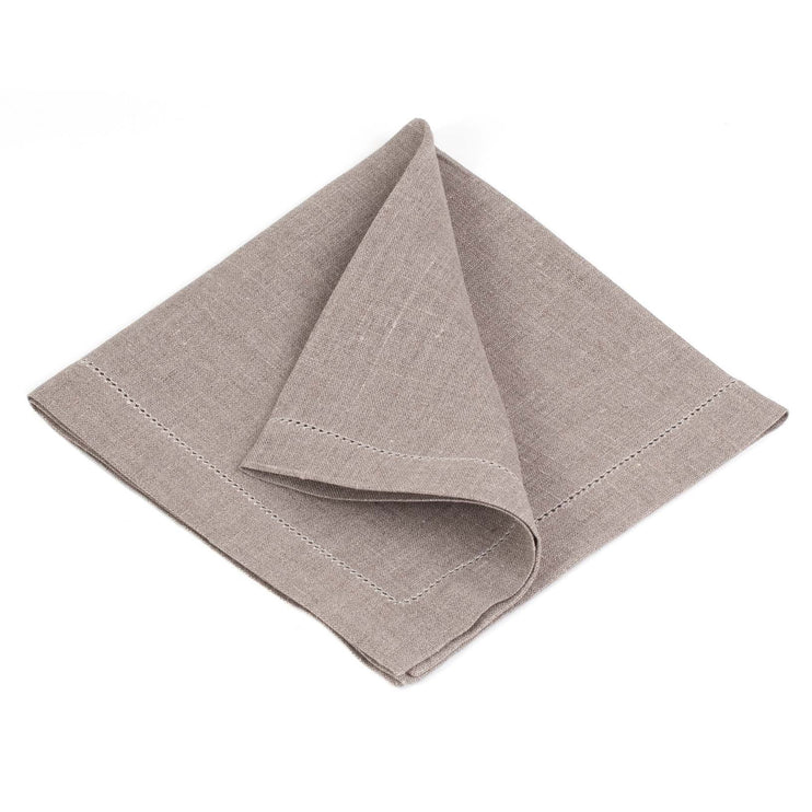 Tischdecke Cavaillon, Natur, 100% Leinen | Hochwertige Wohnaccessoires