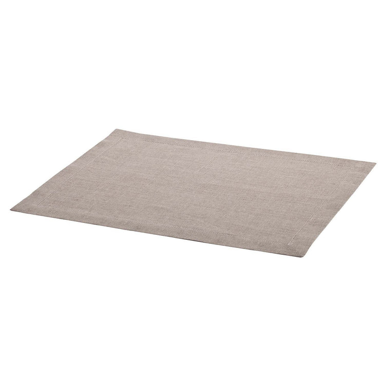 Tischdecke Cavaillon in Natur aus 100% Leinen | Entdecken Sie unsere schönsten Wohnaccessoires