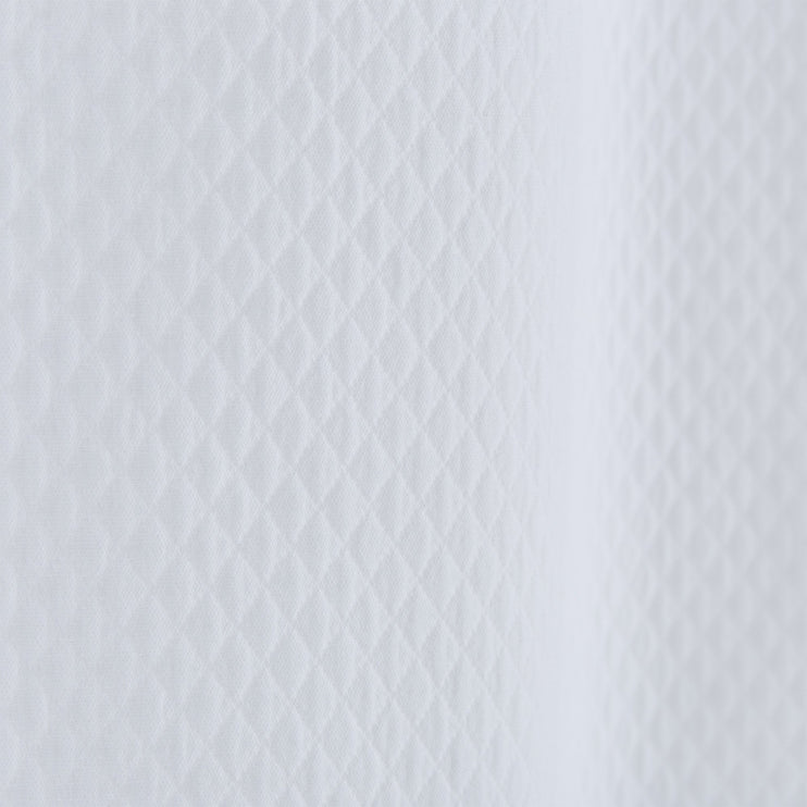Duschvorhang Proaza in Weiß aus 100% Baumwolle | Entdecken Sie unsere schönsten Wohnaccessoires