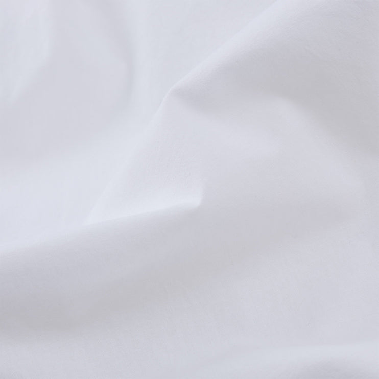 Kissenbezug Luz, Weiß, 100% Baumwolle | Hochwertige Wohnaccessoires