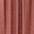 Vorhang Vinstra, Rot & Beige, 100% Leinen | URBANARA Vorhänge & Gardinen