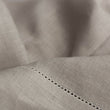 Tischset Cavaillon, Hellgrau, 100% Leinen | URBANARA Tischsets