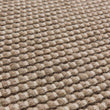 Teppich Kolong, Graubraun & Eierschale, 100% Schurwolle | URBANARA Wollteppiche