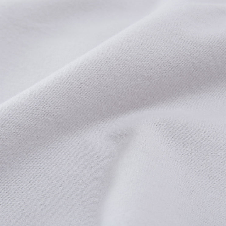 Bettdeckenbezug Montrose, Hellgrau, 100% Baumwolle | Hochwertige Wohnaccessoires