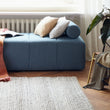 Teppich Kalgi in Eierschale & Grau & Hellbraun aus 100% Wollfilz | Entdecken Sie unsere schönsten Wohnaccessoires