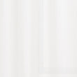 Vorhang Kiruna, Weiß, 100% Leinen | Hochwertige Wohnaccessoires