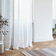 Vorhang Kirunain Weiß | Schöne Ideen für Ihr Zuhause | URBANARA