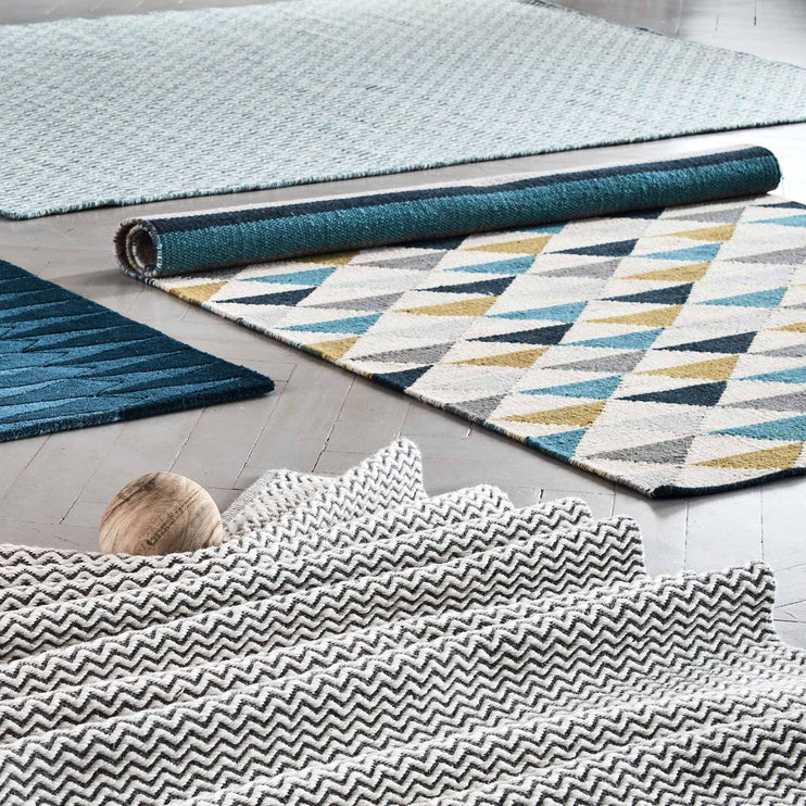 Teppich Barliin Olivgrün | Schöne Ideen für Ihr Zuhause | URBANARA