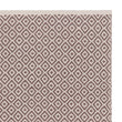 Teppich Tenali, Grau & Eierschale, 100% Baumwolle