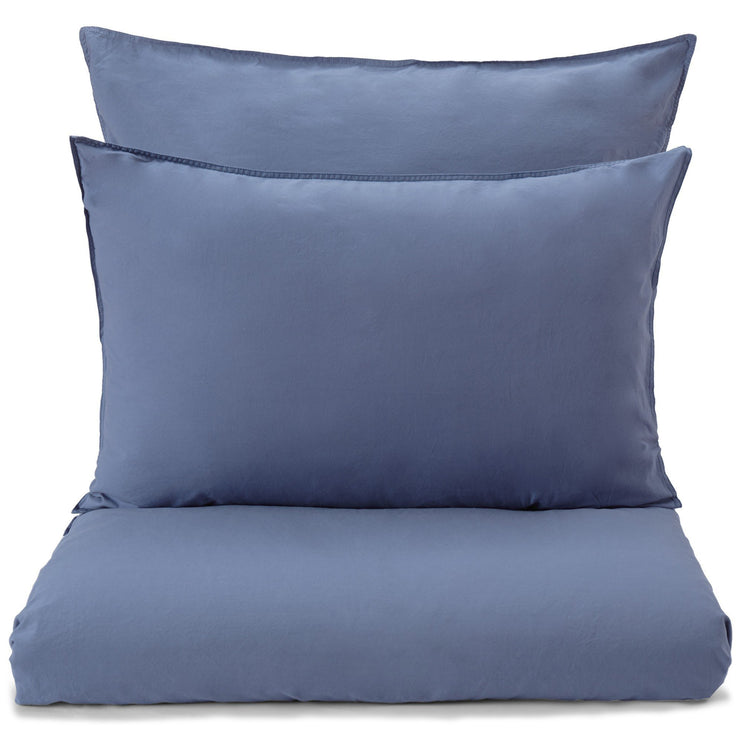 Kissenbezug Luz, Blau, 100% Baumwolle