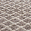 Läufer Loni in Grau & Eierschale aus 100% Wolle | Entdecken Sie unsere schönsten Wohnaccessoires
