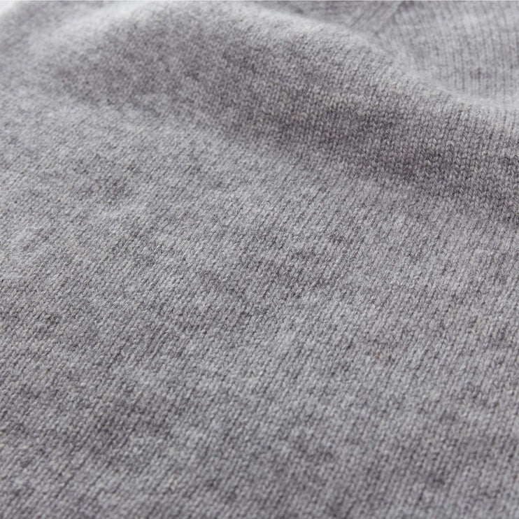Jogginghose Nora, Hellgrau, 50% Kaschmirwolle & 50% Wolle | Hochwertige Wohnaccessoires