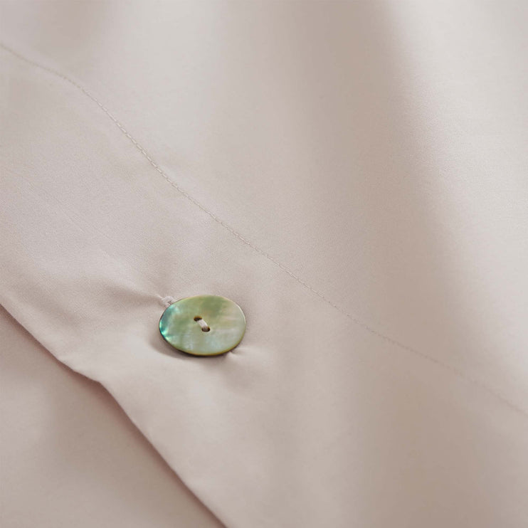Bettdeckenbezug Manteigas in Natur aus 100% Bio-Baumwolle | Entdecken Sie unsere schönsten Wohnaccessoires