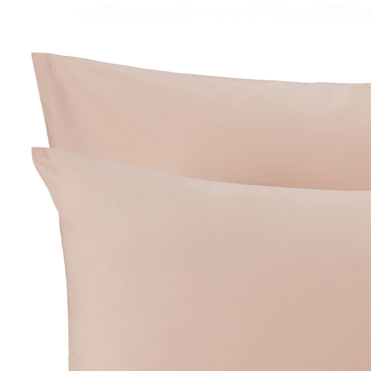Bettdeckenbezug Manteigas in Rosa aus 100% Bio-Baumwolle | Entdecken Sie unsere schönsten Wohnaccessoires