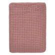 Tagesdecke Veiros, Altrosa, 100% Baumwolle