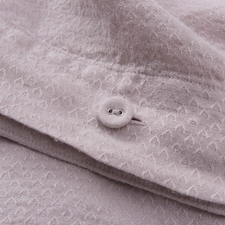 Kissenbezug Lousa in Zartrosa aus 100% Leinen | Entdecken Sie unsere schönsten Wohnaccessoires