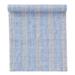 Tischdecke Lusis [Hellblau/Natur]