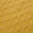 Badematte Osuna, Senfgelb, 100% Baumwolle | Hochwertige Wohnaccessoires