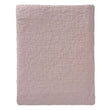 Tagesdecke Carvado, Taupe, 100% Baumwolle