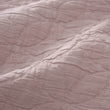 Tagesdecke Carvado, Taupe, 100% Baumwolle | URBANARA Tagesdecken & Überwürfe