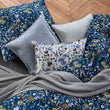 Bettdeckenbezug Lavianoin Mehrfarbig & Dunkelblau | Schöne Ideen für Ihr Zuhause | URBANARA