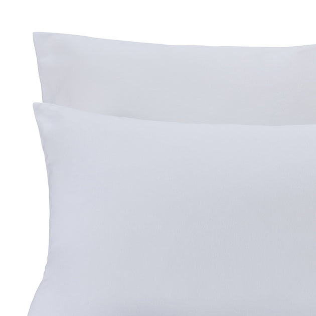 Bettdeckenbezug Montrosein Weiß | Schöne Ideen für Ihr Zuhause | URBANARA