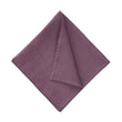 Serviette Teisin Aubergine | Schöne Ideen für Ihr Zuhause | URBANARA