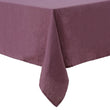 Serviette Teis in Aubergine aus 100% Leinen | Entdecken Sie unsere schönsten Wohnaccessoires