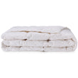 Bettdecke Beuron Weiß, 100% Baumwolle